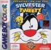 Sylvester and Tweety Box Art Front